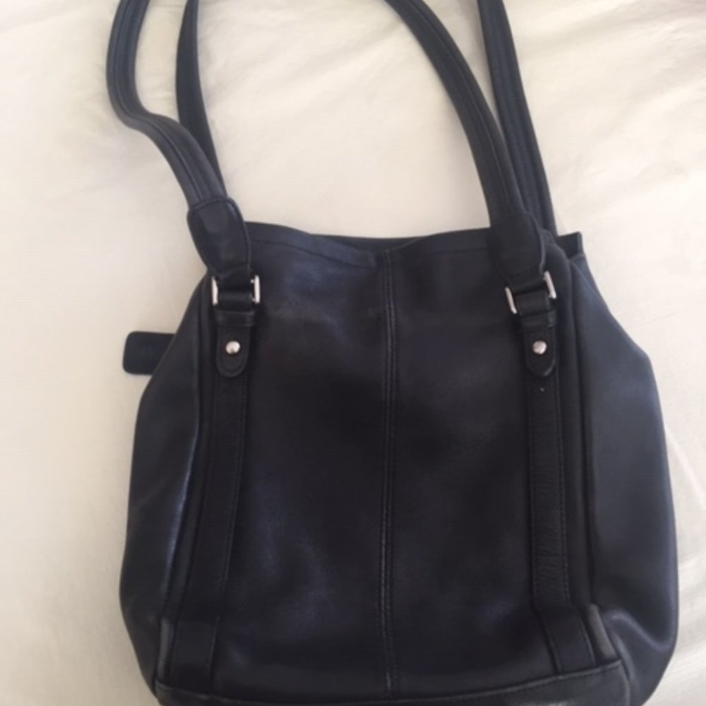 Genuine Leather shoulder bag by Nine West
